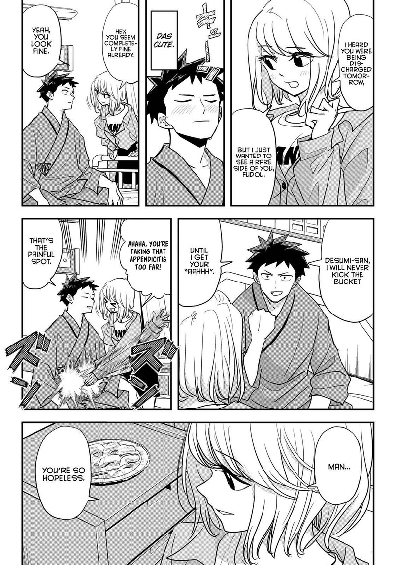 Koi Wa Sekai Seifuku No Ato De 9 13
