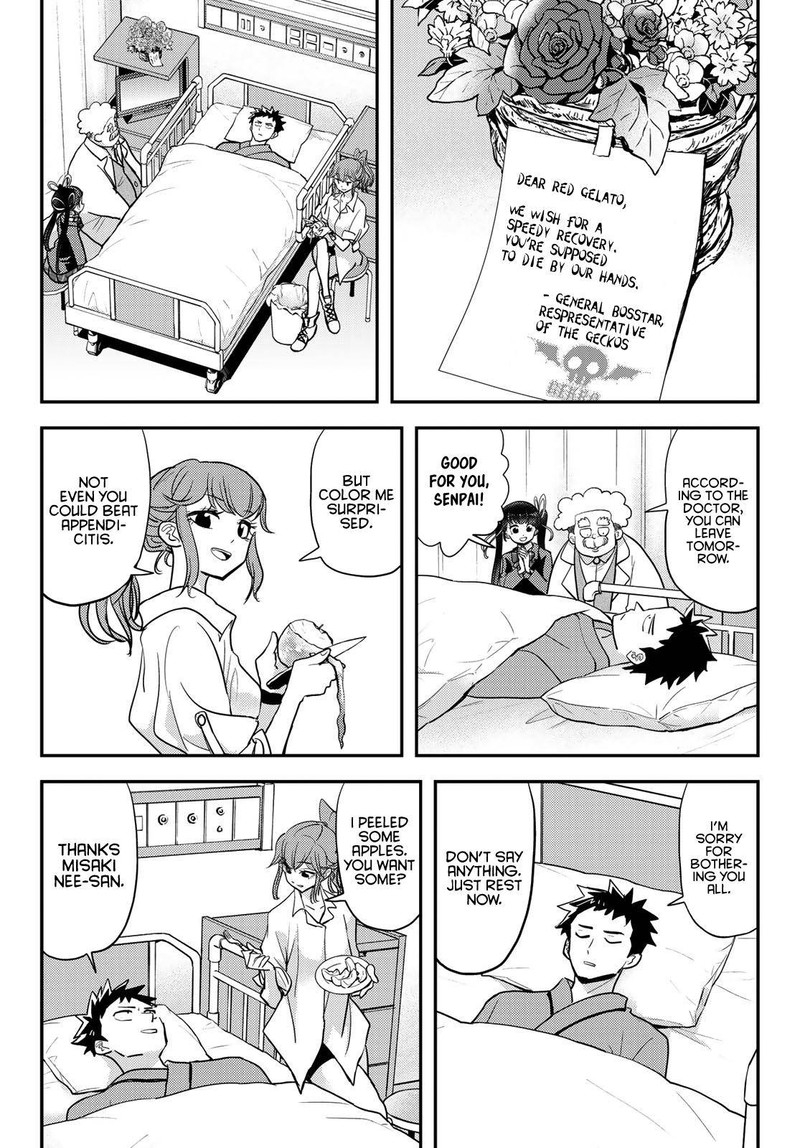 Koi Wa Sekai Seifuku No Ato De 9 8