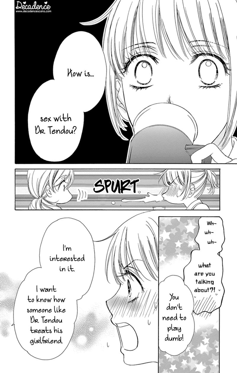 Koi Wa Tsuzuku Yo Dokomade Mo 14 20