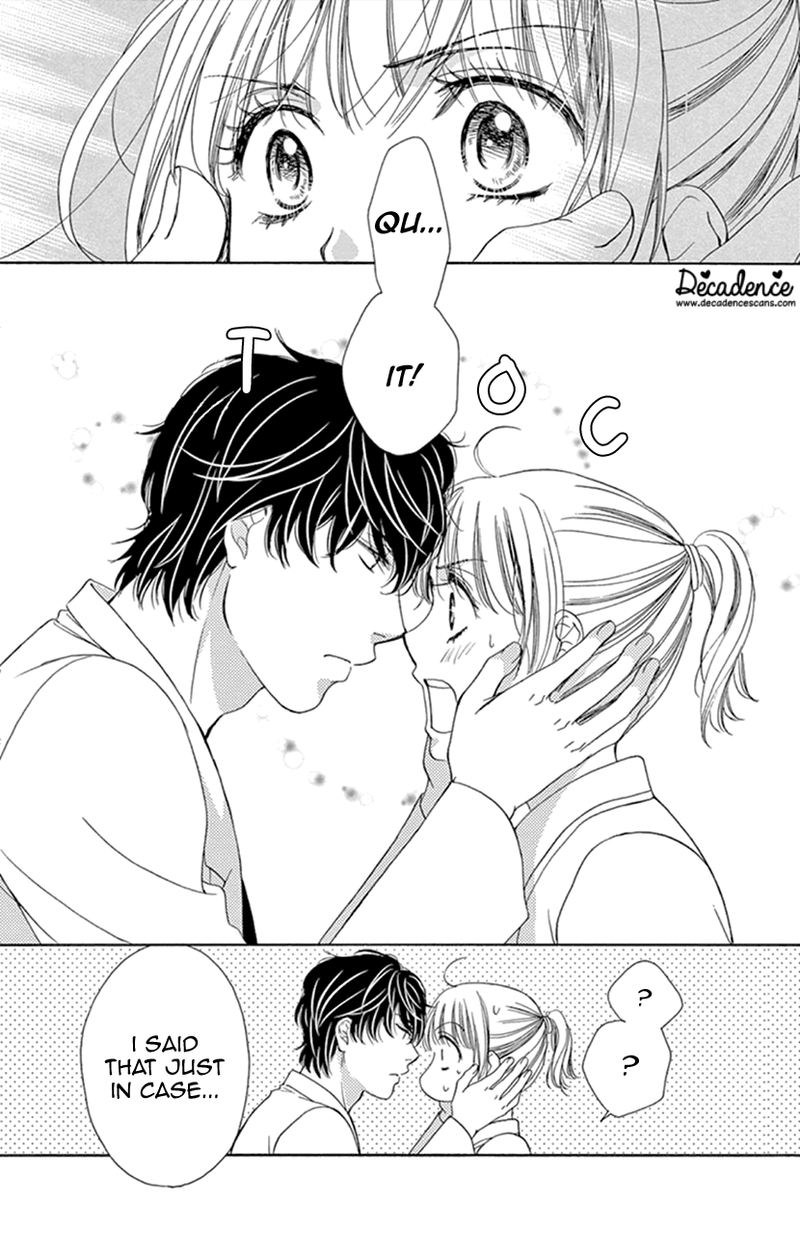 Koi Wa Tsuzuku Yo Dokomade Mo 14 32
