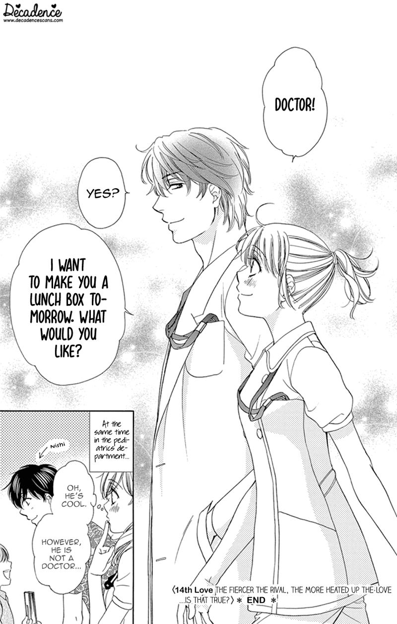 Koi Wa Tsuzuku Yo Dokomade Mo 14 35
