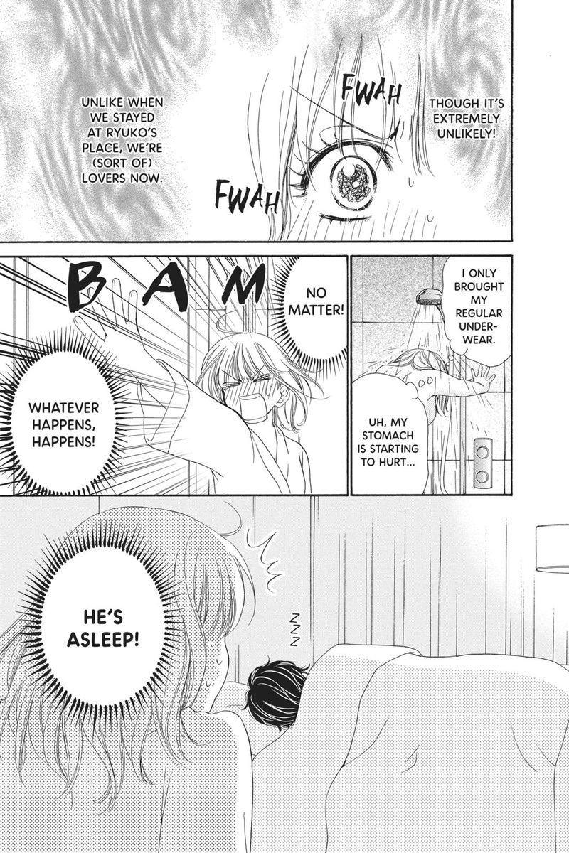 Koi Wa Tsuzuku Yo Dokomade Mo 15 21