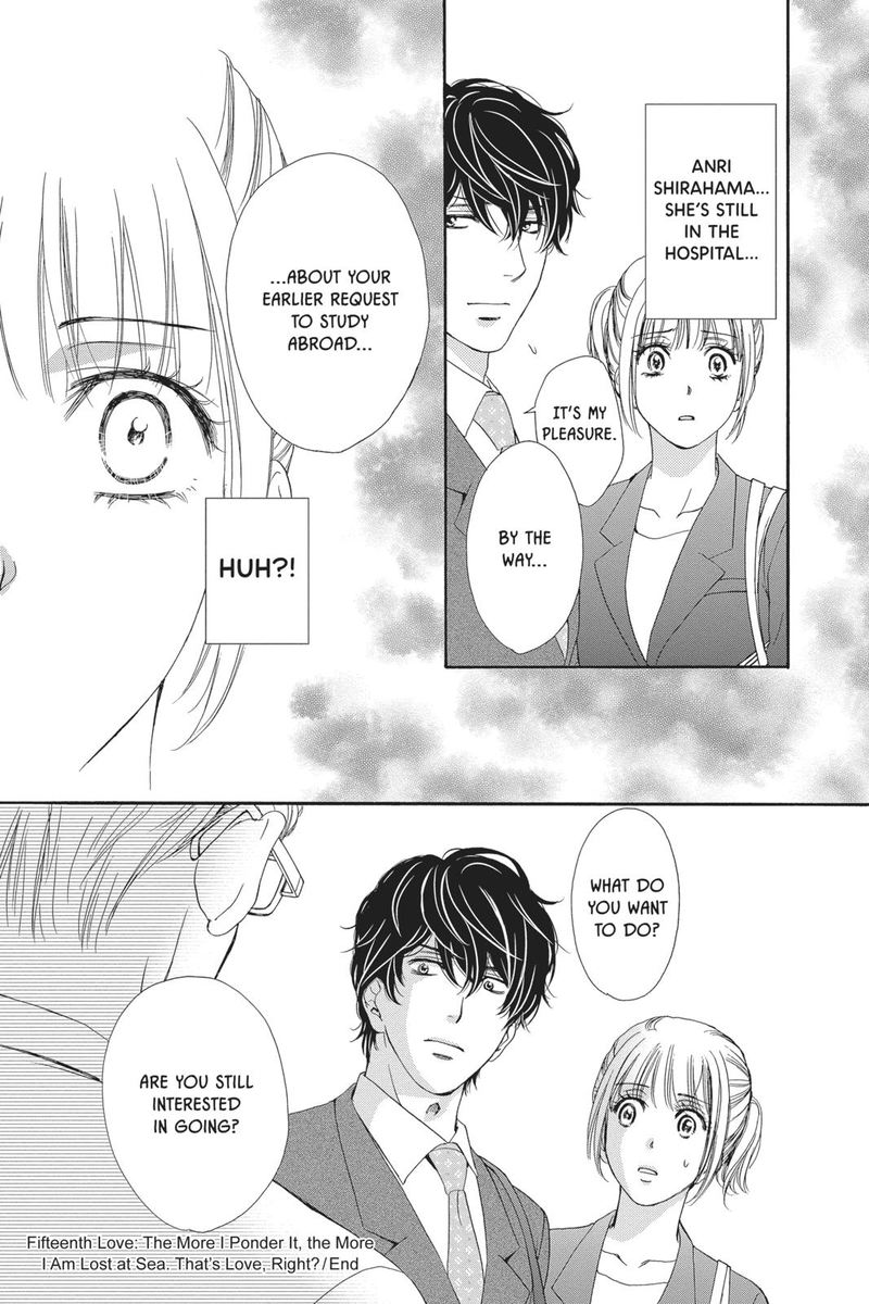 Koi Wa Tsuzuku Yo Dokomade Mo 15 35
