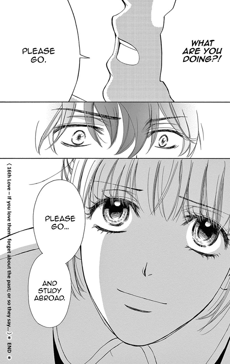 Koi Wa Tsuzuku Yo Dokomade Mo 16 42