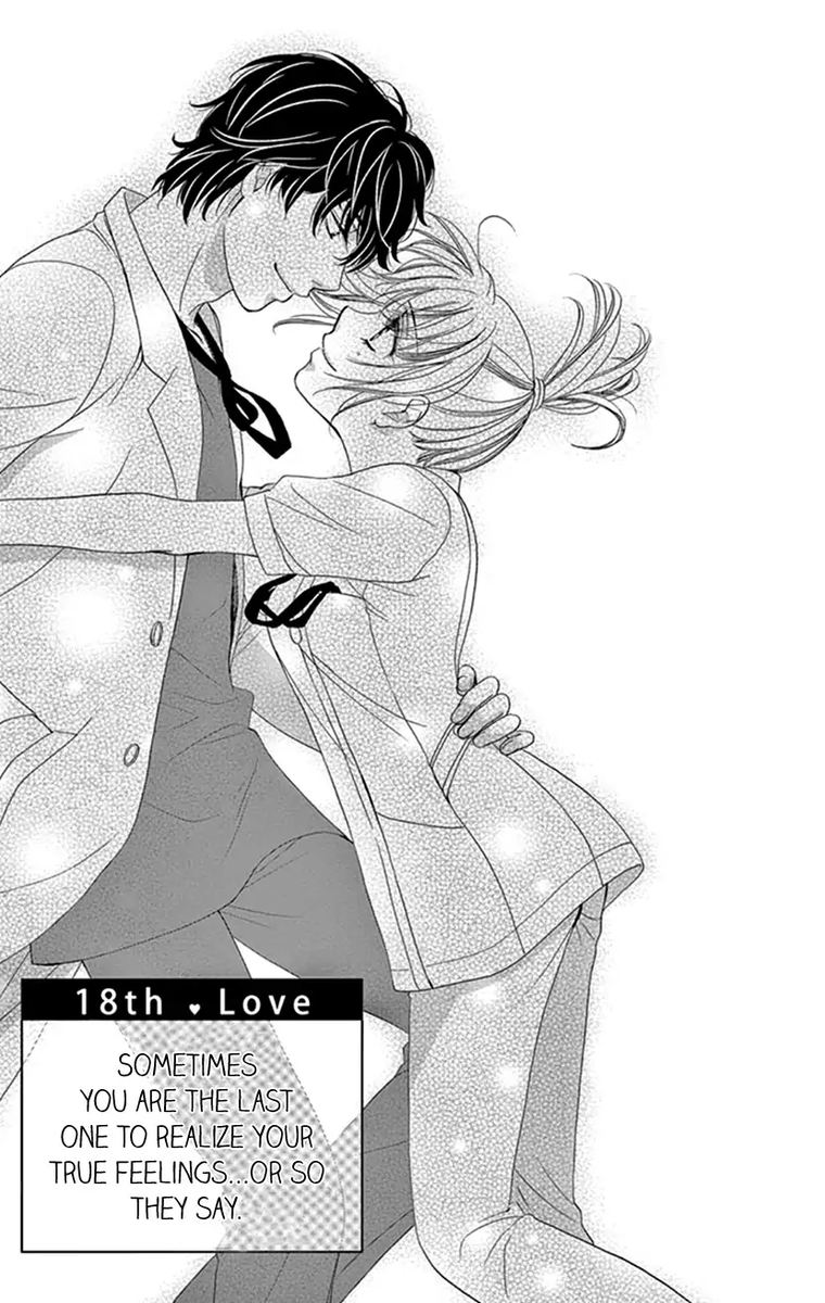 Koi Wa Tsuzuku Yo Dokomade Mo 18 1