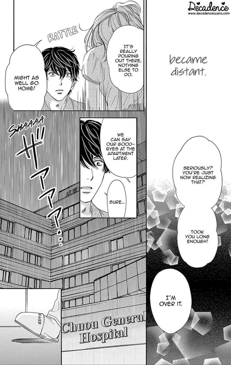 Koi Wa Tsuzuku Yo Dokomade Mo 18 14