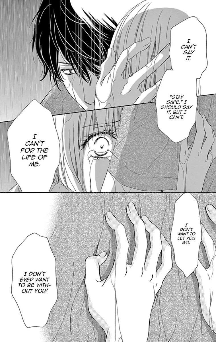 Koi Wa Tsuzuku Yo Dokomade Mo 18 20