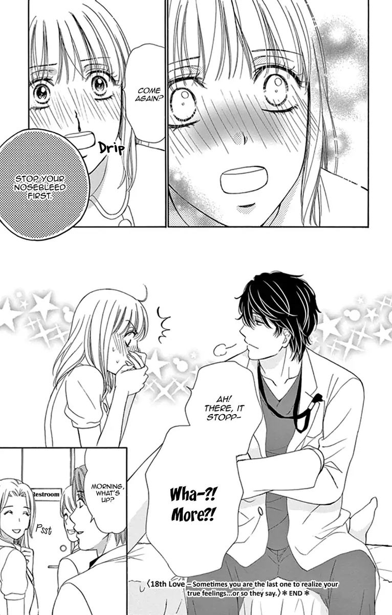 Koi Wa Tsuzuku Yo Dokomade Mo 18 37