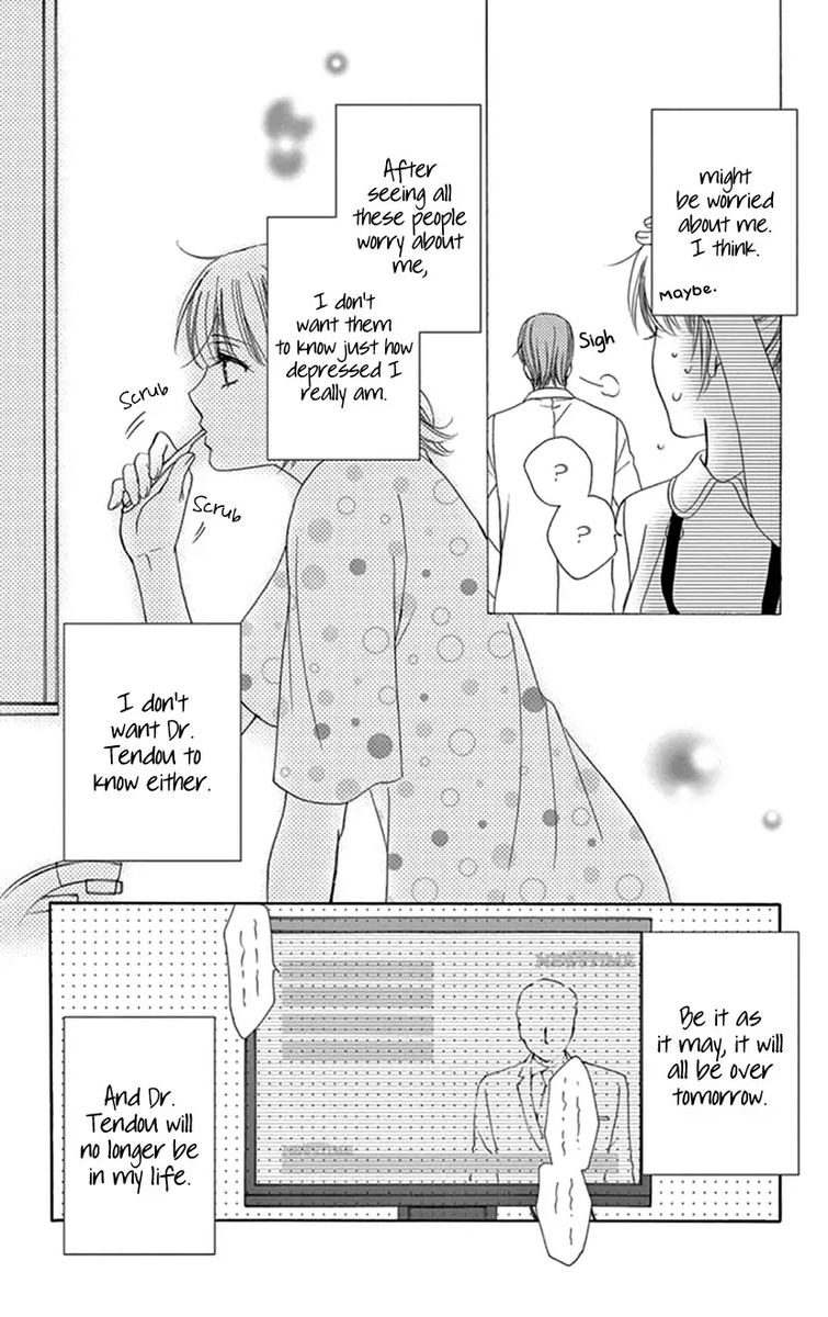 Koi Wa Tsuzuku Yo Dokomade Mo 18 4
