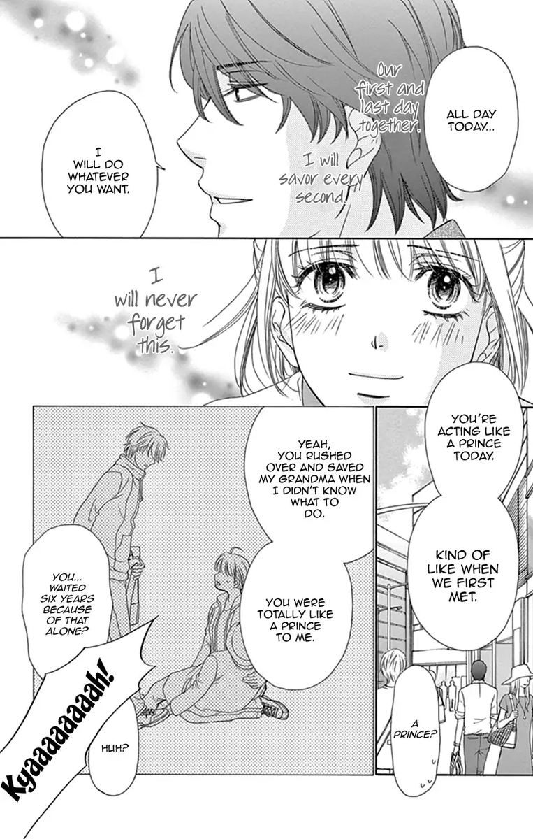 Koi Wa Tsuzuku Yo Dokomade Mo 18 8