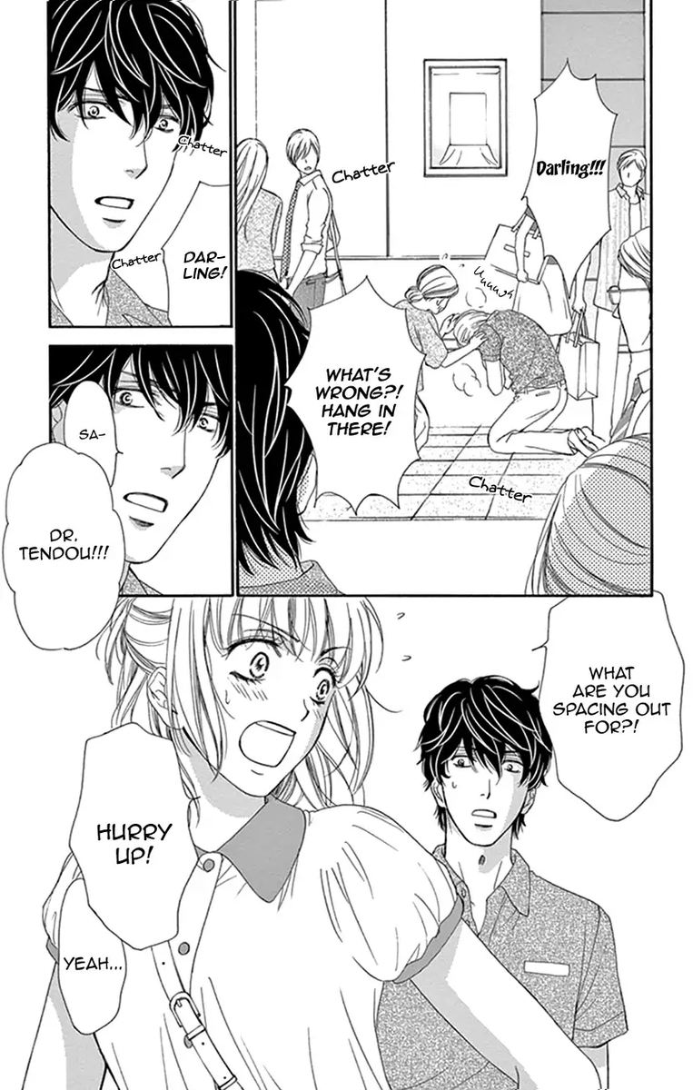 Koi Wa Tsuzuku Yo Dokomade Mo 18 9