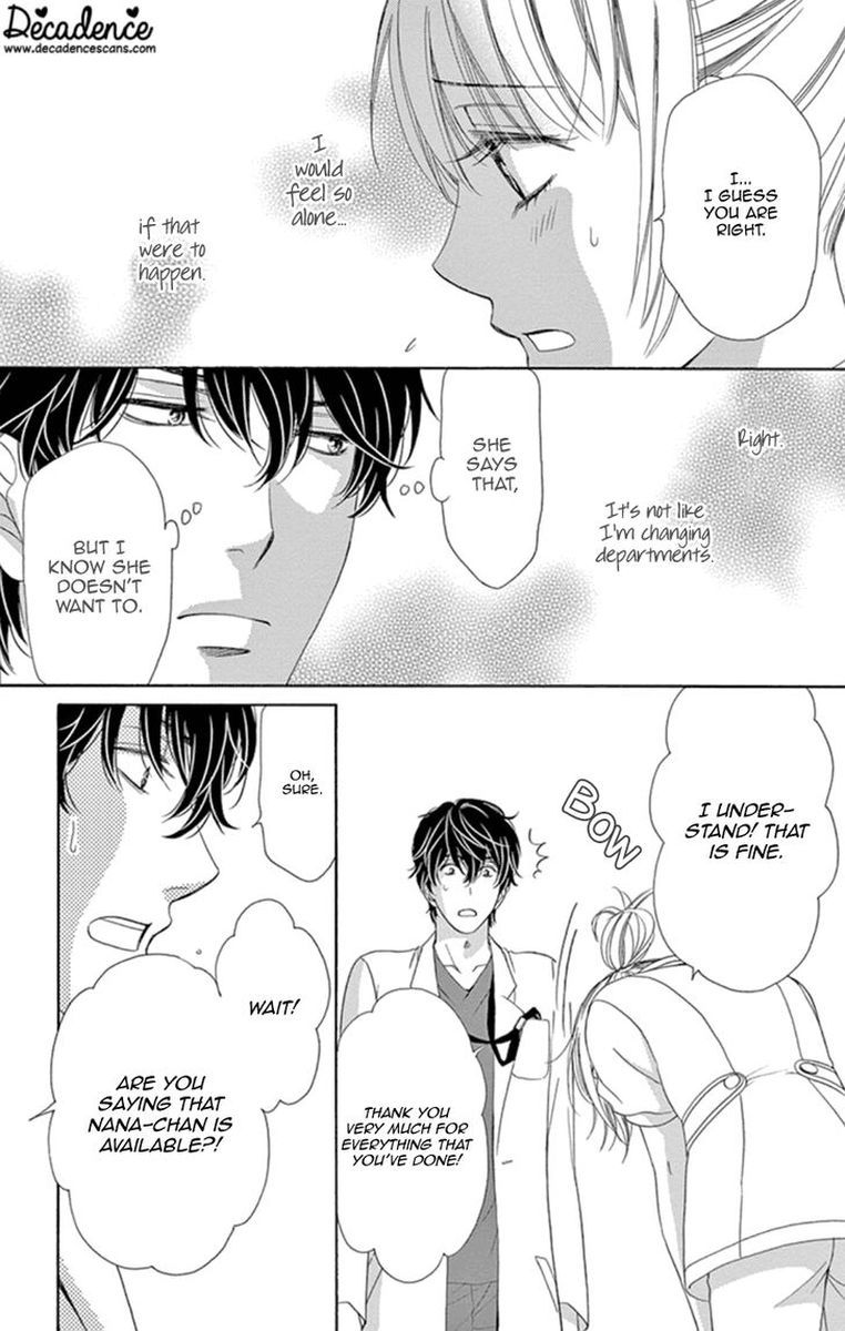 Koi Wa Tsuzuku Yo Dokomade Mo 19 15
