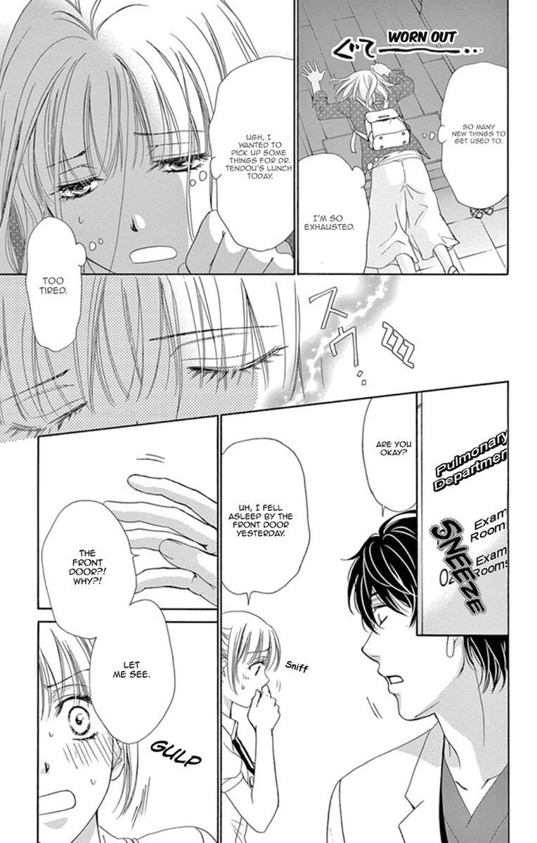 Koi Wa Tsuzuku Yo Dokomade Mo 19 19