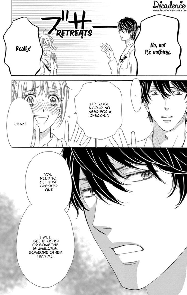 Koi Wa Tsuzuku Yo Dokomade Mo 19 20