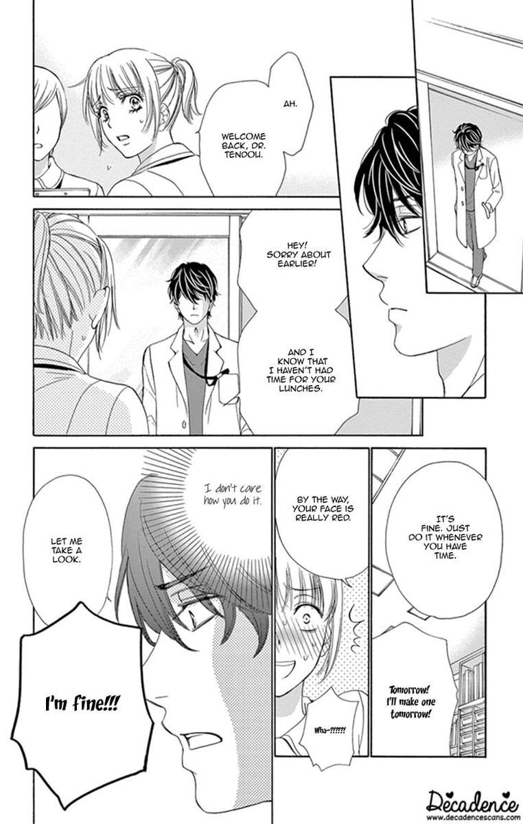 Koi Wa Tsuzuku Yo Dokomade Mo 19 24