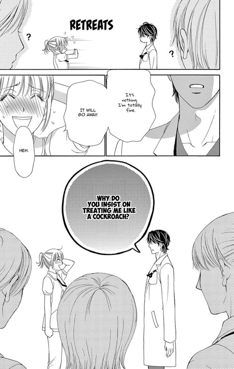Koi Wa Tsuzuku Yo Dokomade Mo 19 25
