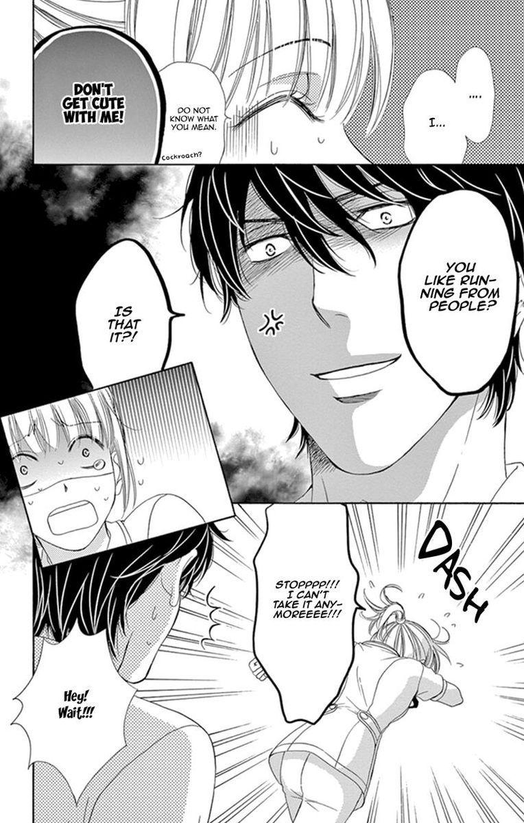 Koi Wa Tsuzuku Yo Dokomade Mo 19 26