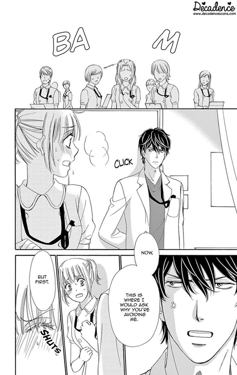 Koi Wa Tsuzuku Yo Dokomade Mo 19 28