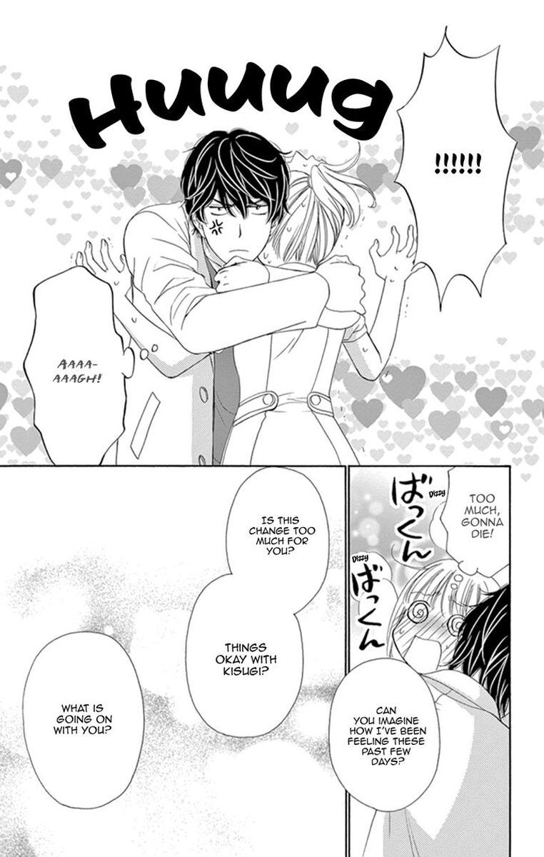 Koi Wa Tsuzuku Yo Dokomade Mo 19 29