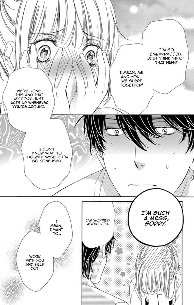Koi Wa Tsuzuku Yo Dokomade Mo 19 31