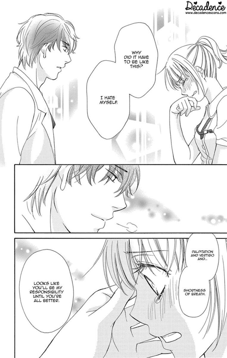 Koi Wa Tsuzuku Yo Dokomade Mo 19 32