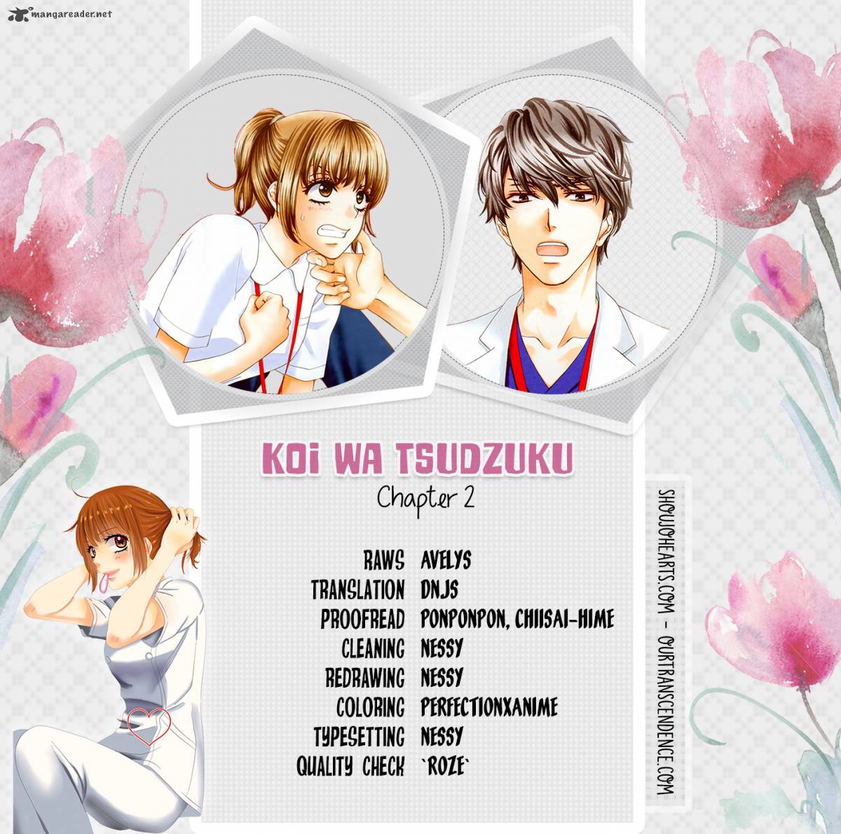 Koi Wa Tsuzuku Yo Dokomade Mo 2 36