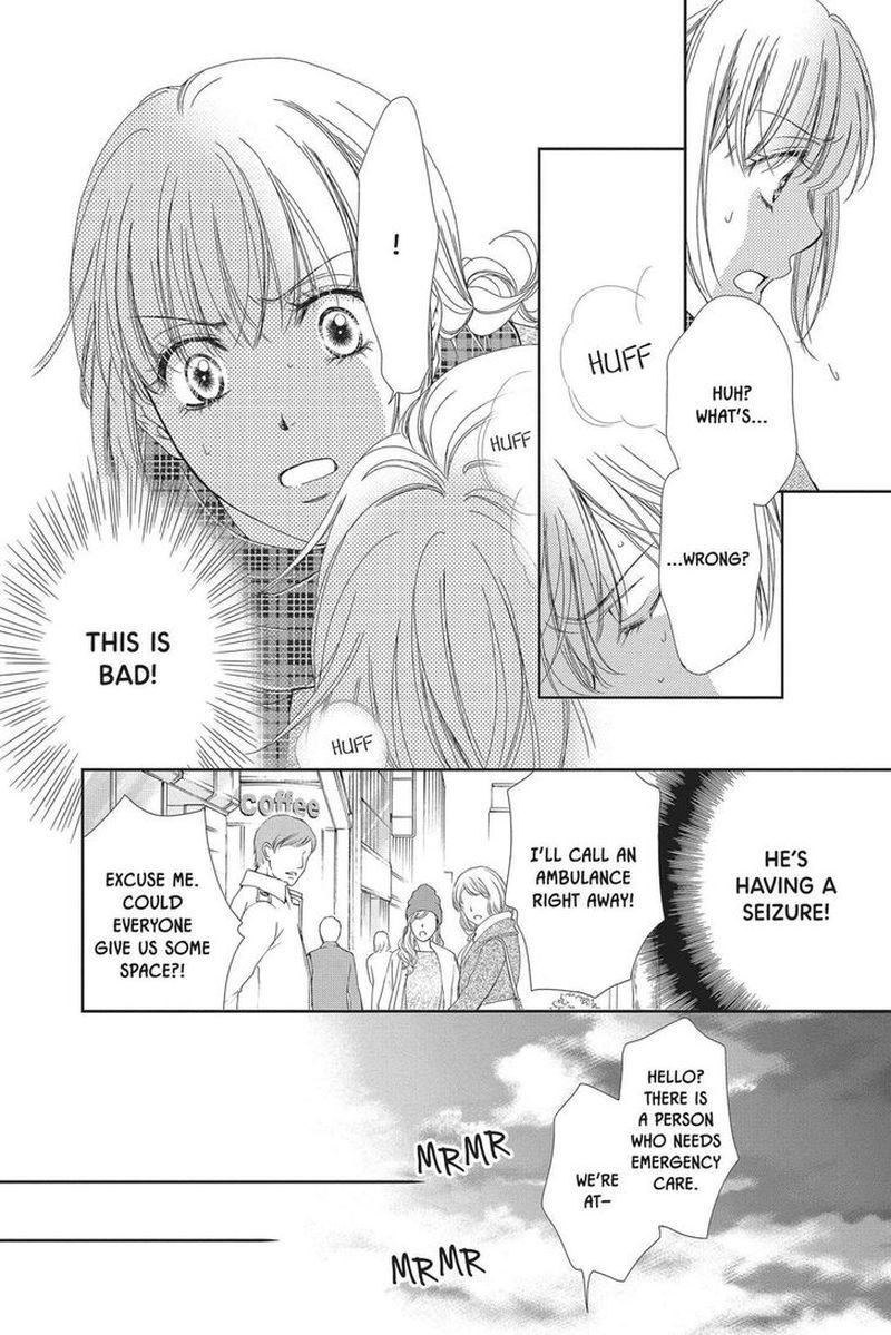 Koi Wa Tsuzuku Yo Dokomade Mo 21 22