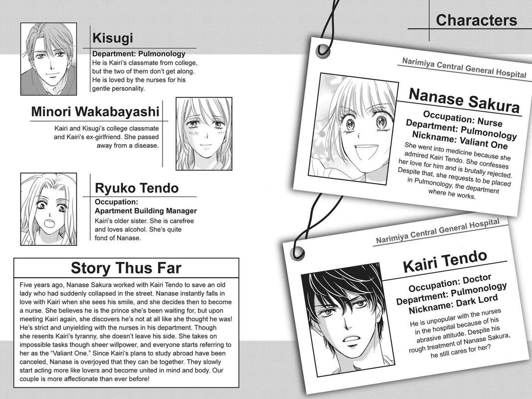 Koi Wa Tsuzuku Yo Dokomade Mo 21 3