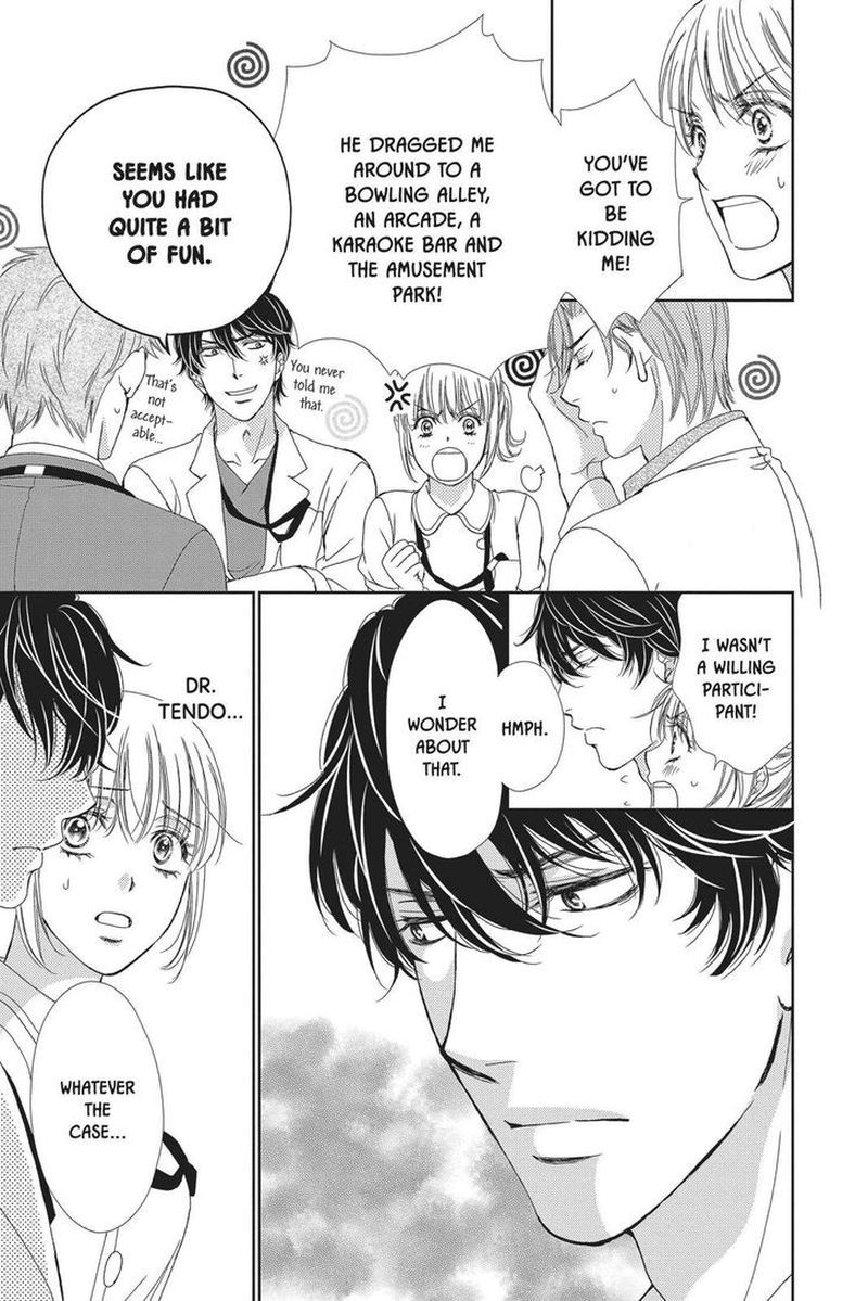Koi Wa Tsuzuku Yo Dokomade Mo 21 31