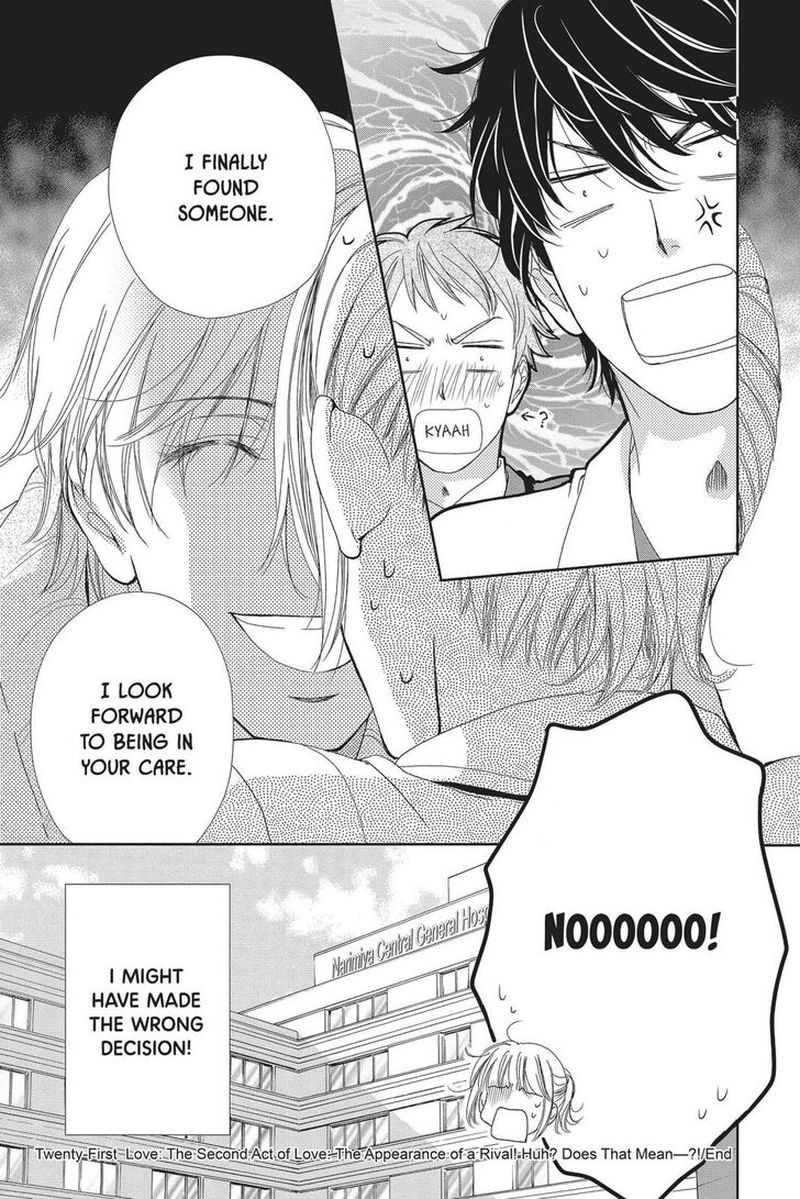 Koi Wa Tsuzuku Yo Dokomade Mo 21 39