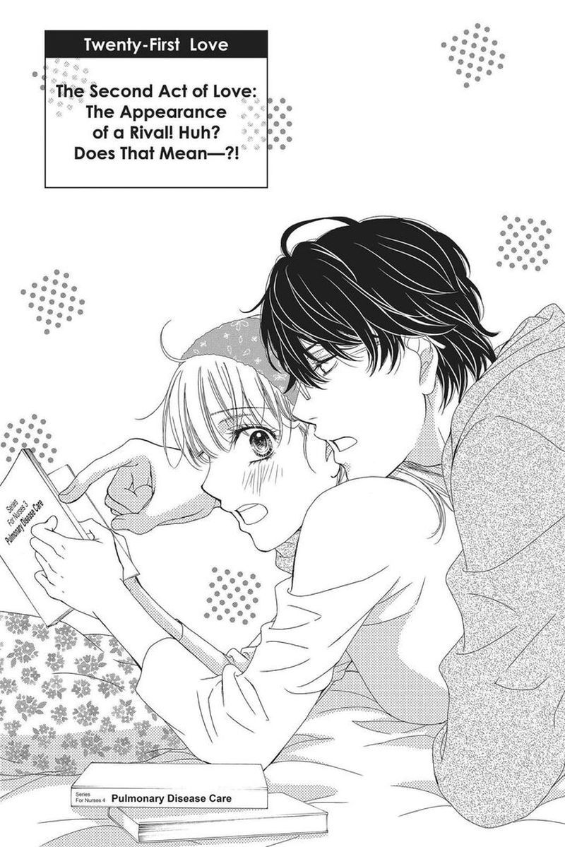 Koi Wa Tsuzuku Yo Dokomade Mo 21 5