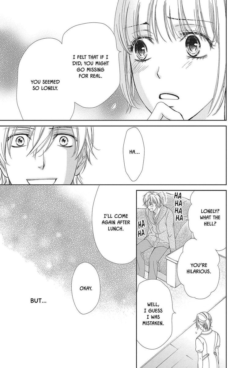 Koi Wa Tsuzuku Yo Dokomade Mo 22 14