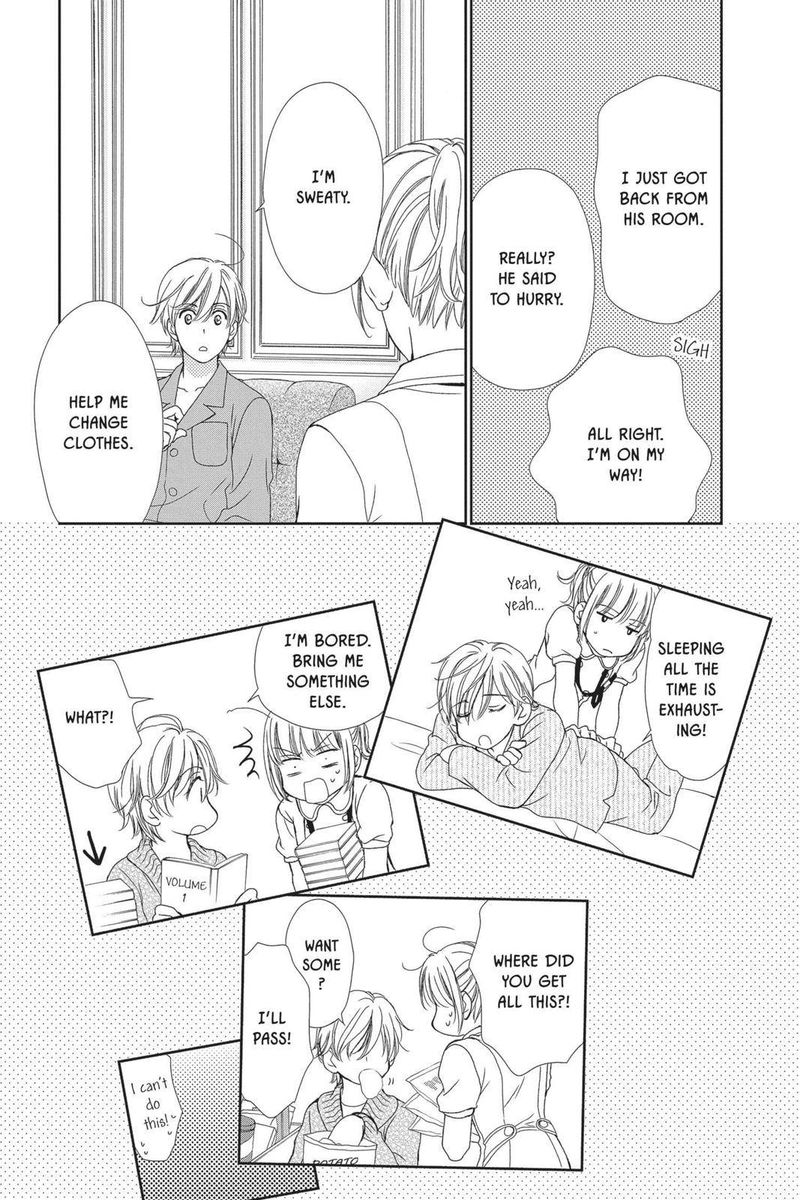 Koi Wa Tsuzuku Yo Dokomade Mo 22 16