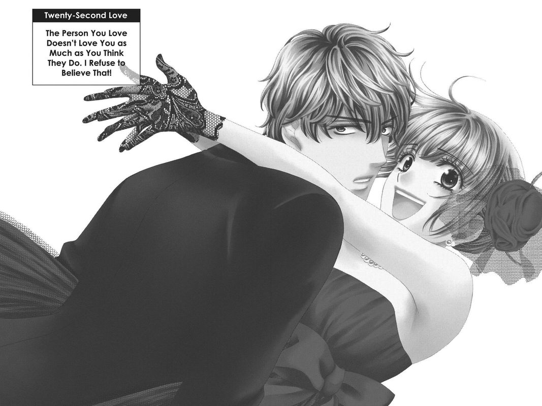Koi Wa Tsuzuku Yo Dokomade Mo 22 2