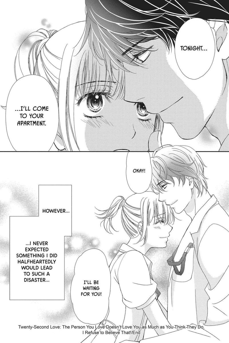 Koi Wa Tsuzuku Yo Dokomade Mo 22 36