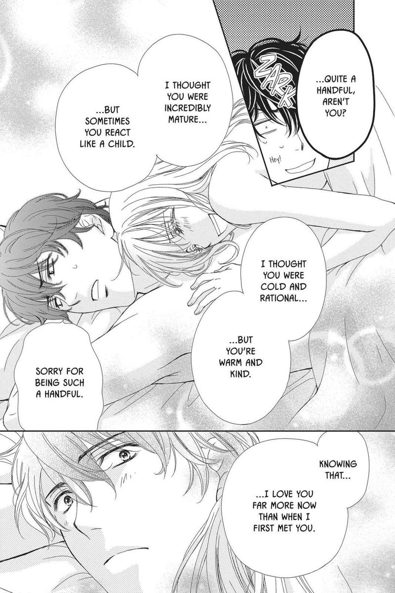 Koi Wa Tsuzuku Yo Dokomade Mo 24 25