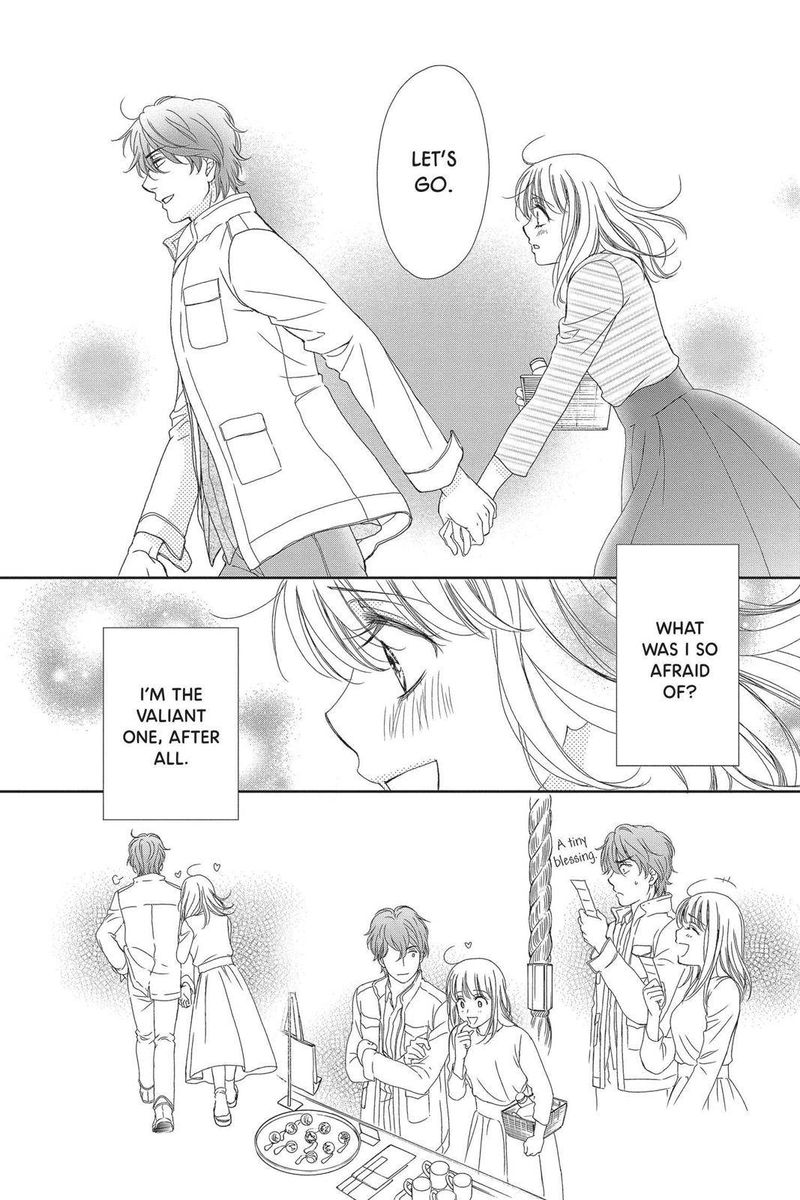 Koi Wa Tsuzuku Yo Dokomade Mo 25 26