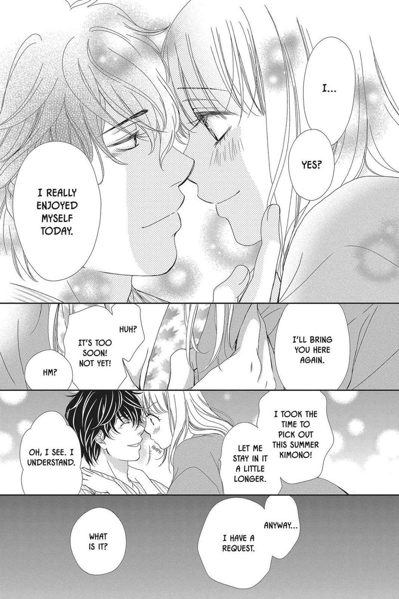 Koi Wa Tsuzuku Yo Dokomade Mo 25 31