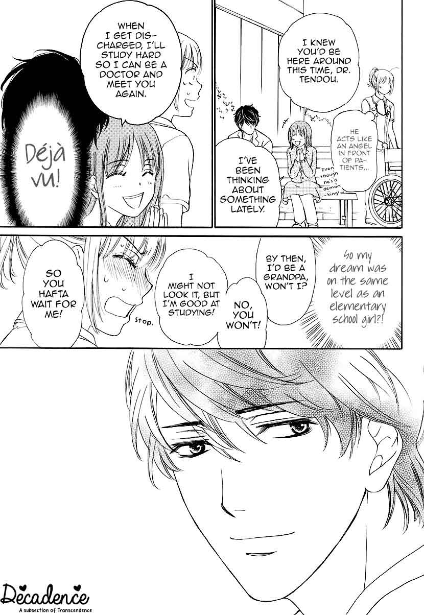 Koi Wa Tsuzuku Yo Dokomade Mo 3 10