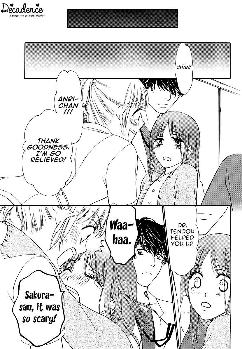 Koi Wa Tsuzuku Yo Dokomade Mo 3 28