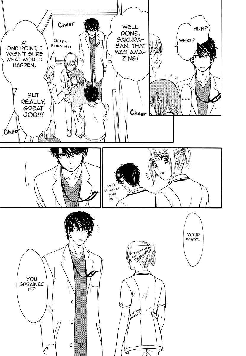 Koi Wa Tsuzuku Yo Dokomade Mo 3 29