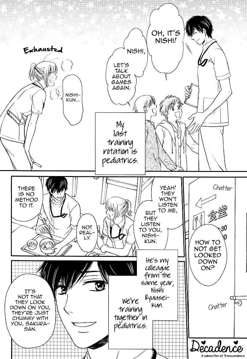 Koi Wa Tsuzuku Yo Dokomade Mo 3 3