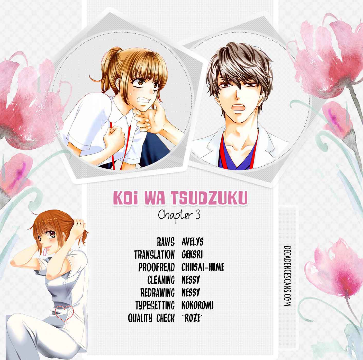 Koi Wa Tsuzuku Yo Dokomade Mo 3 35