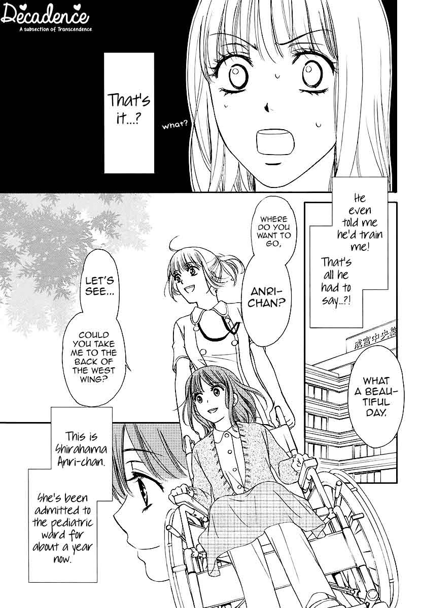 Koi Wa Tsuzuku Yo Dokomade Mo 3 8