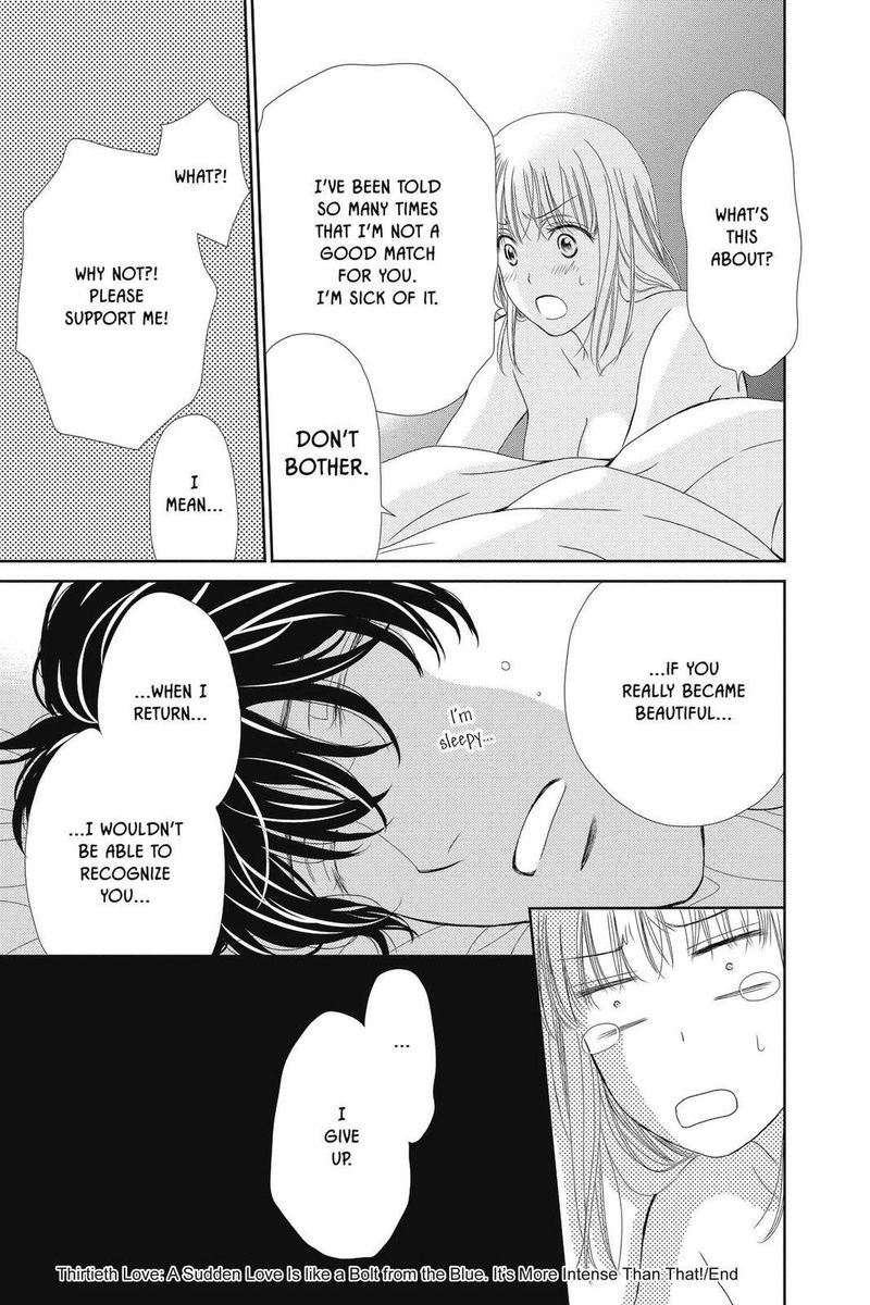 Koi Wa Tsuzuku Yo Dokomade Mo 30 35