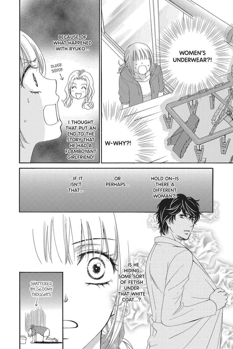 Koi Wa Tsuzuku Yo Dokomade Mo 30 38