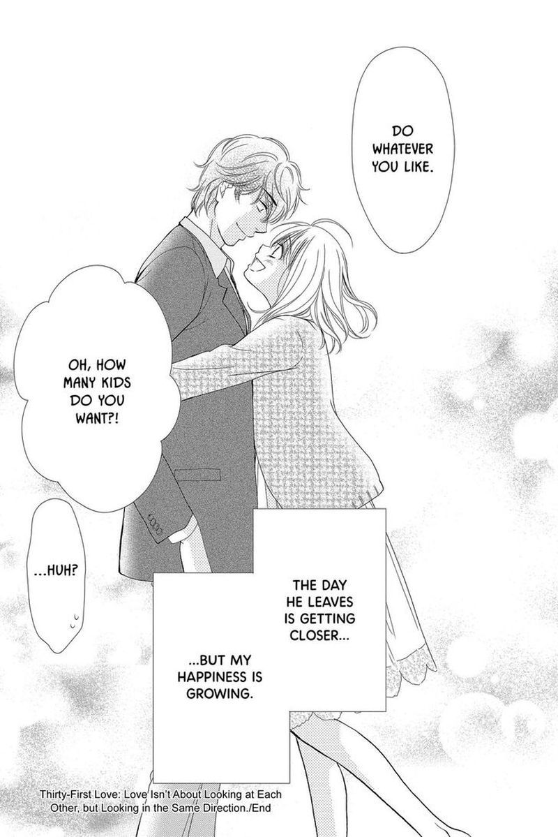 Koi Wa Tsuzuku Yo Dokomade Mo 31 38