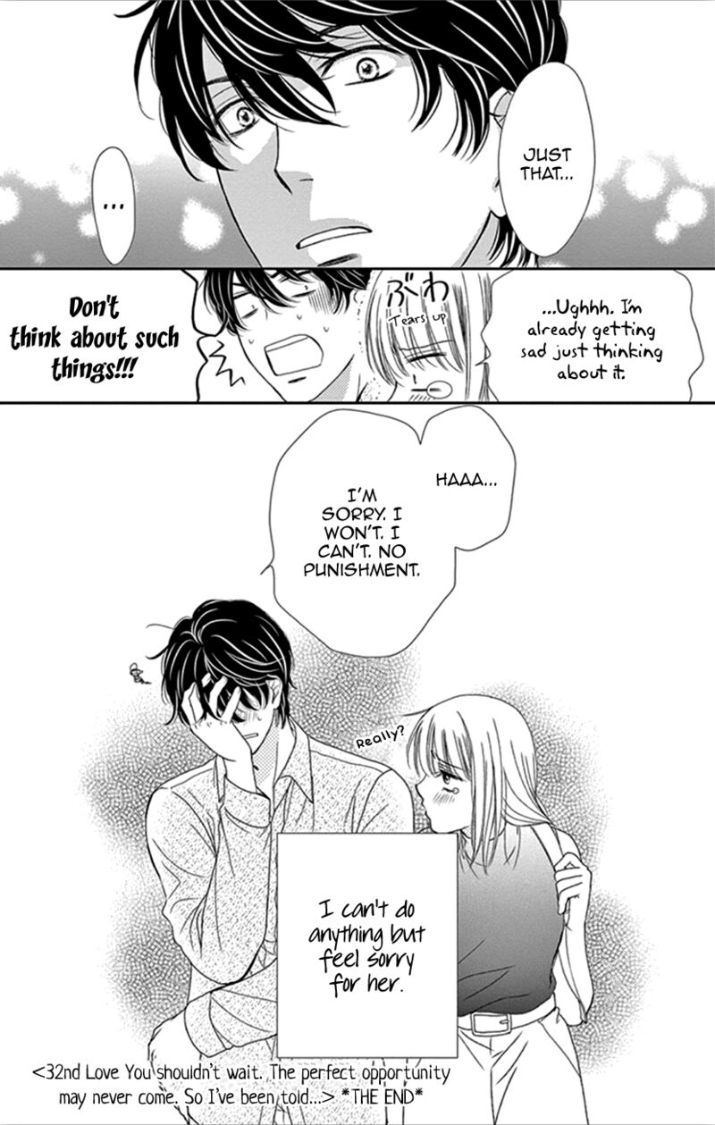 Koi Wa Tsuzuku Yo Dokomade Mo 32 35