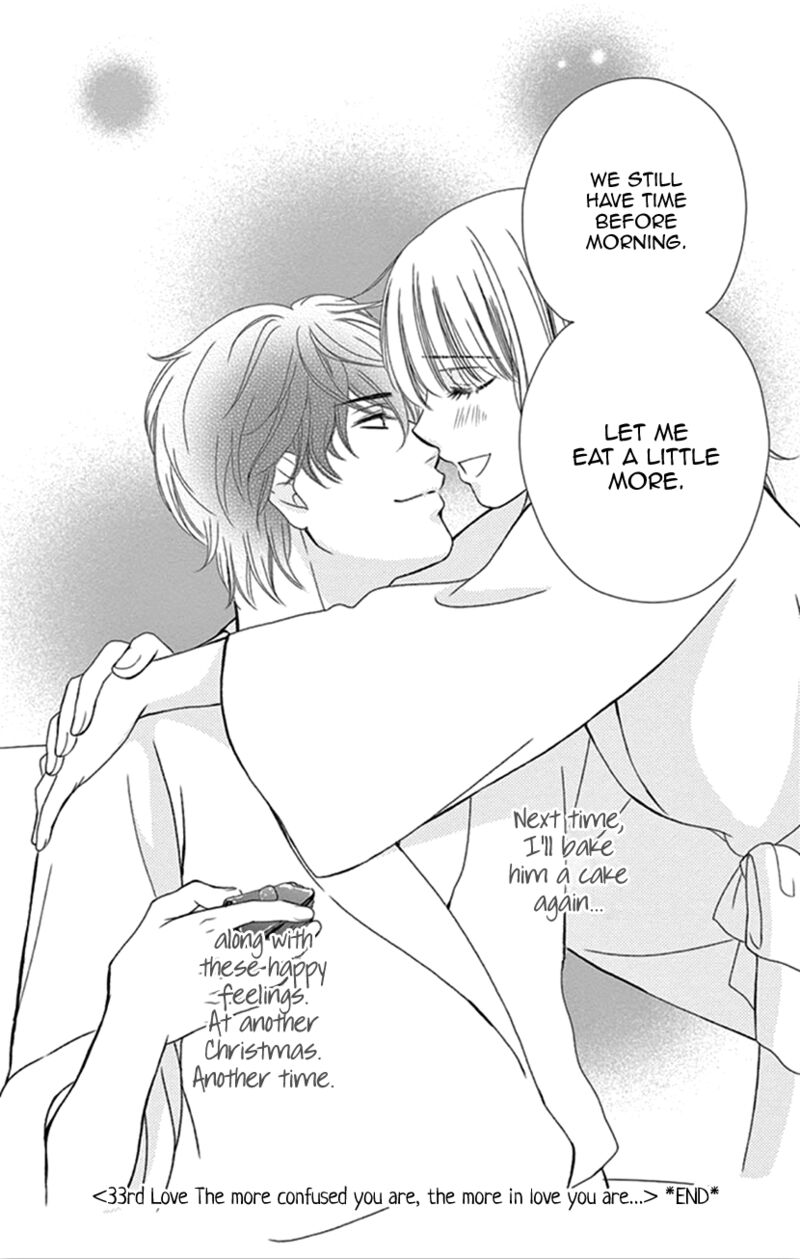 Koi Wa Tsuzuku Yo Dokomade Mo 33 33