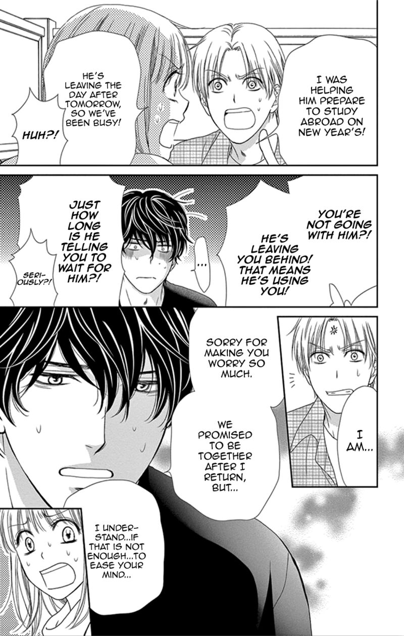 Koi Wa Tsuzuku Yo Dokomade Mo 34 5